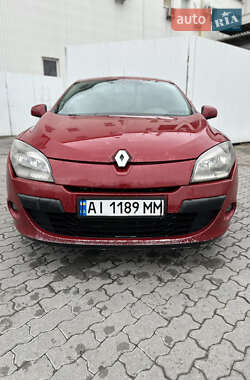 Хэтчбек Renault Megane 2009 в Львове