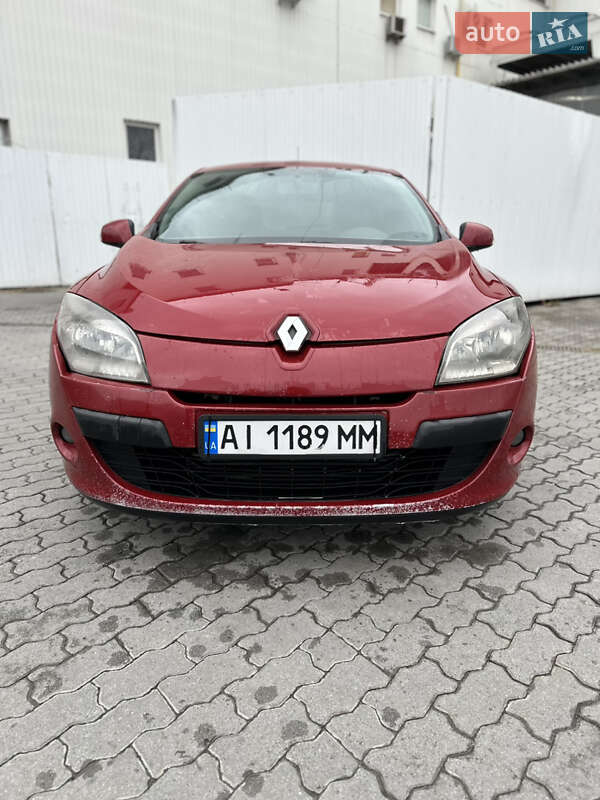 Renault Megane 2009