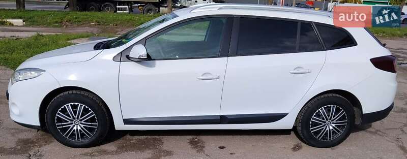 Універсал Renault Megane 2010 в Тернополі фото 3 Універсал Renault Megane 2010 в Тернополі