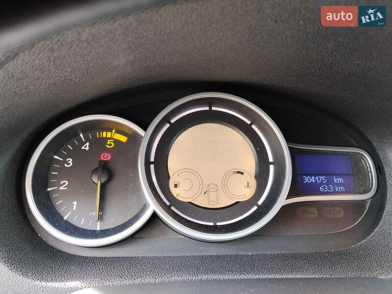 Універсал Renault Megane 2010 в Тернополі фото 12 Універсал Renault Megane 2010 в Тернополі