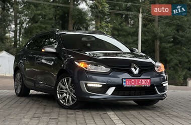 Универсал Renault Megane 2016 в Львове