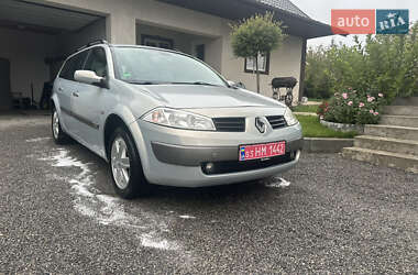 Універсал Renault Megane 2004 в Бучачі