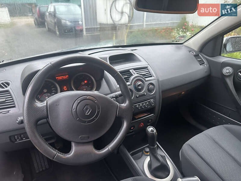 Универсал Renault Megane 2004 в Бучаче