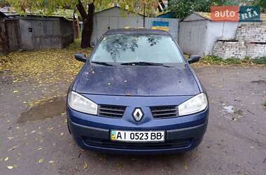 Седан Renault Megane 2005 в Борисполе