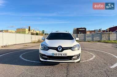 Универсал Renault Megane 2014 в 