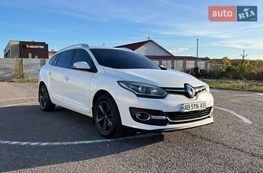 Универсал Renault Megane 2014 в Виннице