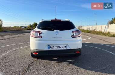 Универсал Renault Megane 2014 в 