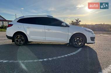 Универсал Renault Megane 2014 в 