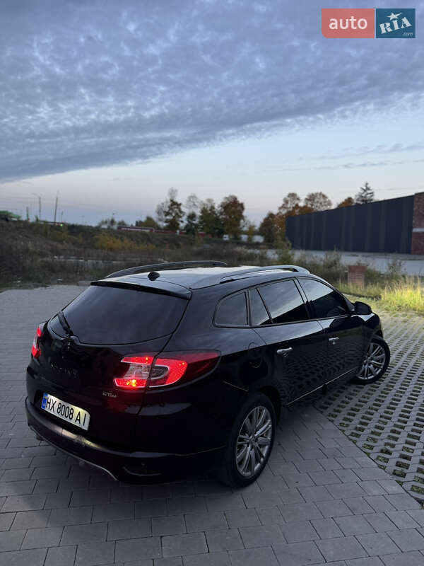 Универсал Renault Megane 2012 в Хмельницком