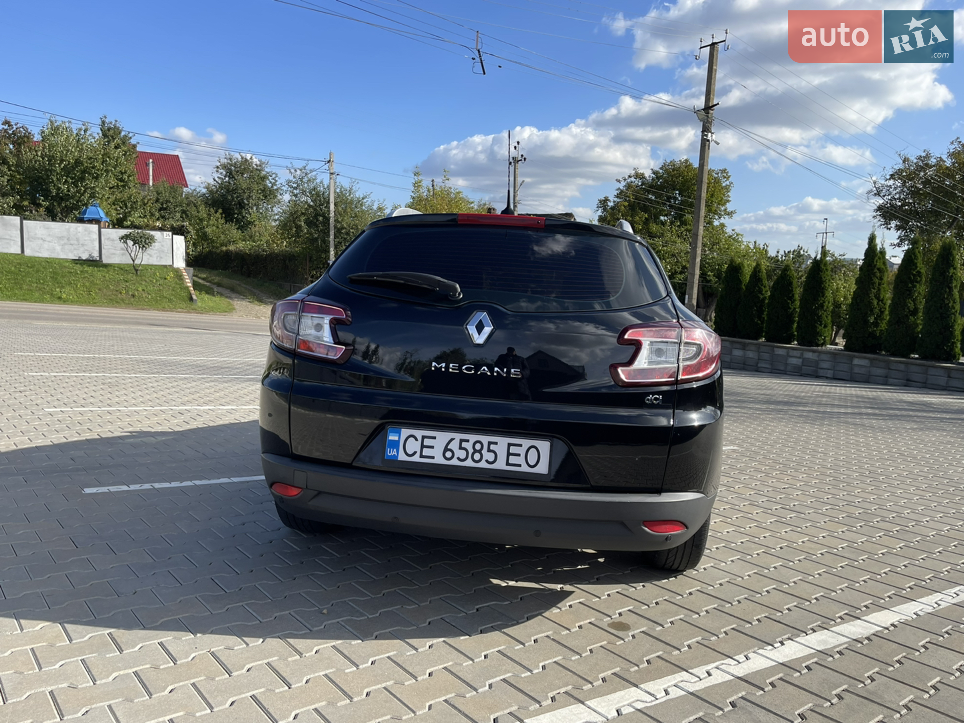 2014 Renault Megane - мініатюра 7