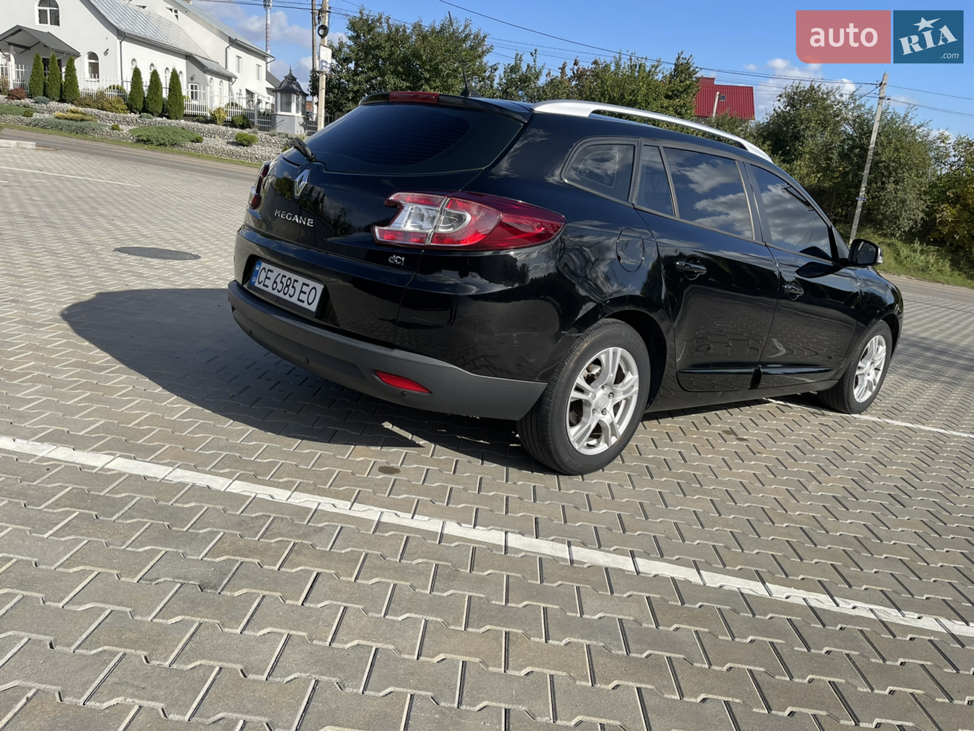 2014 Renault Megane - мініатюра 8