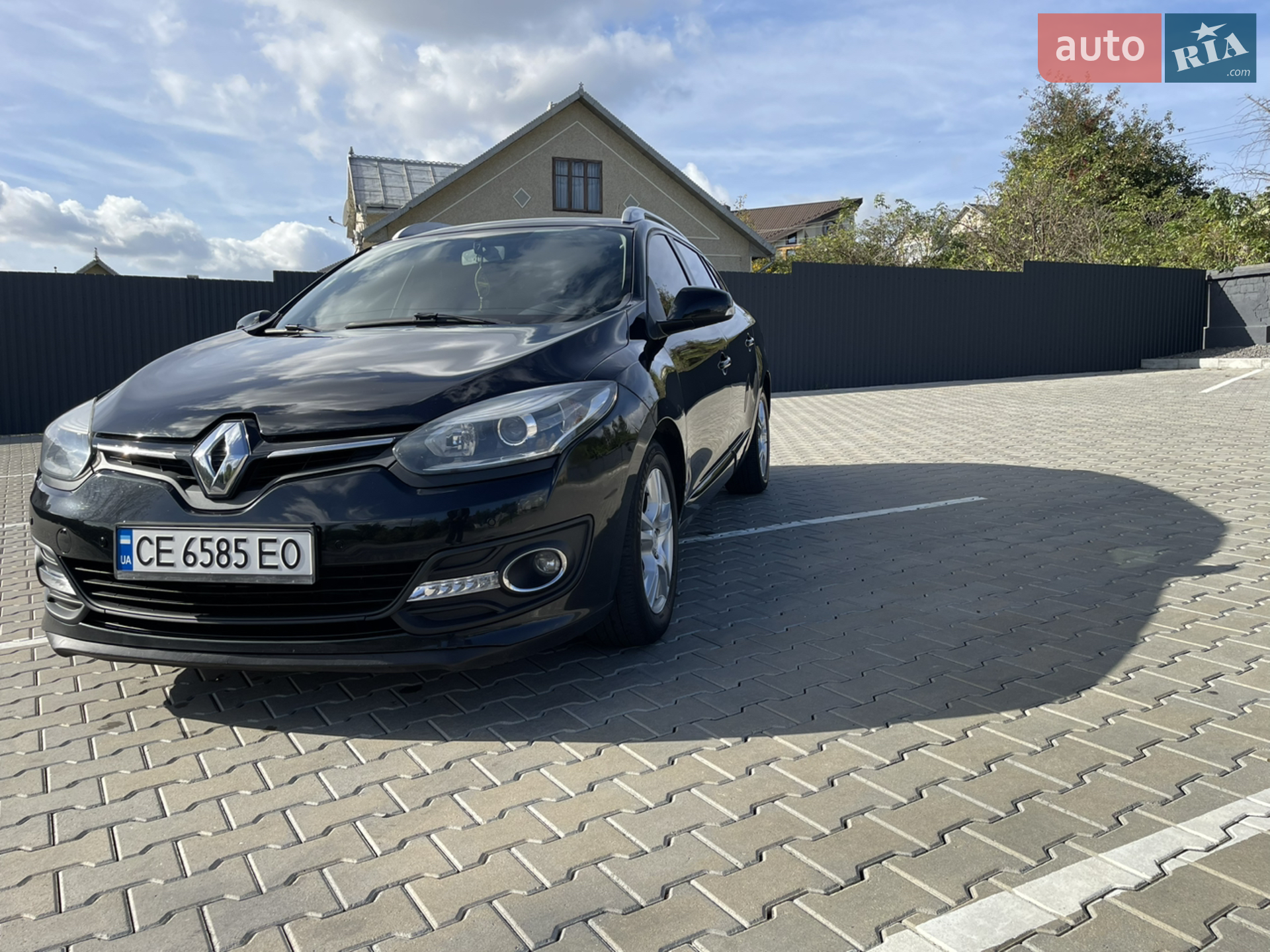2014 Renault Megane - мініатюра 13