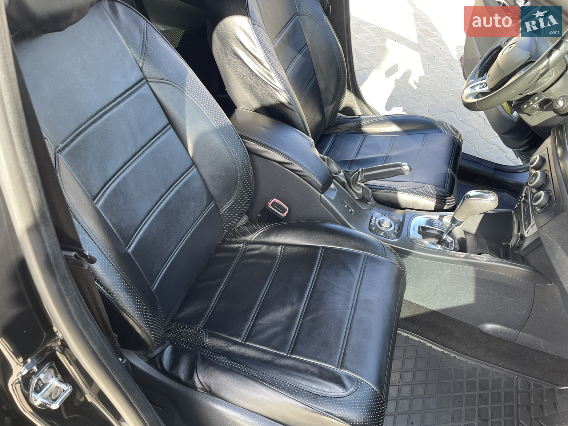 2014 Renault Megane - мініатюра 22