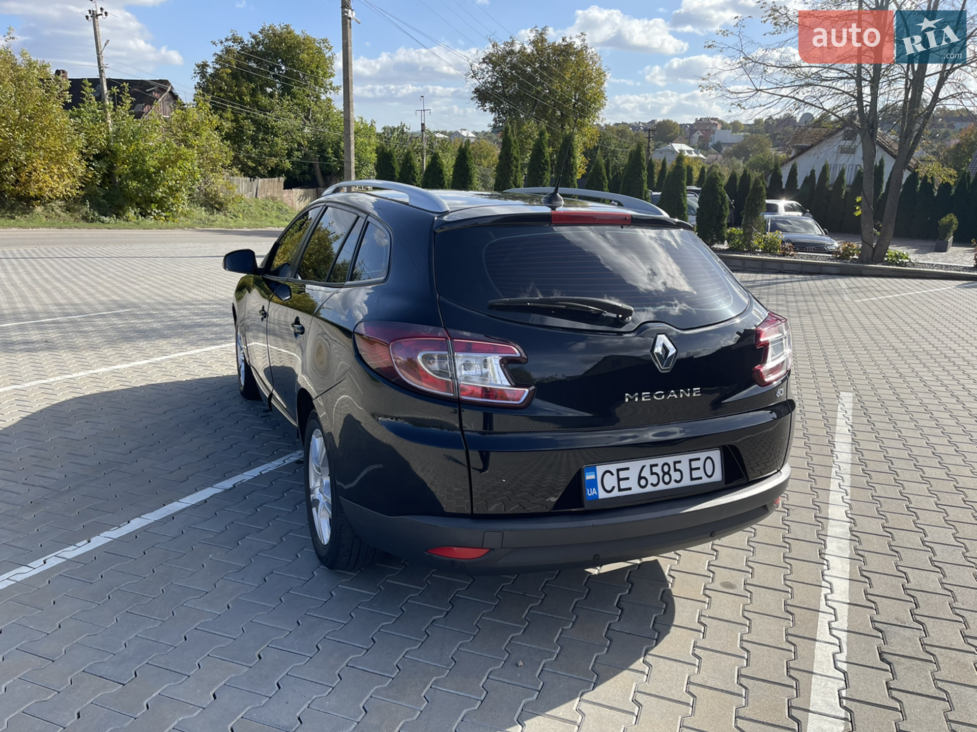 2014 Renault Megane - мініатюра 26