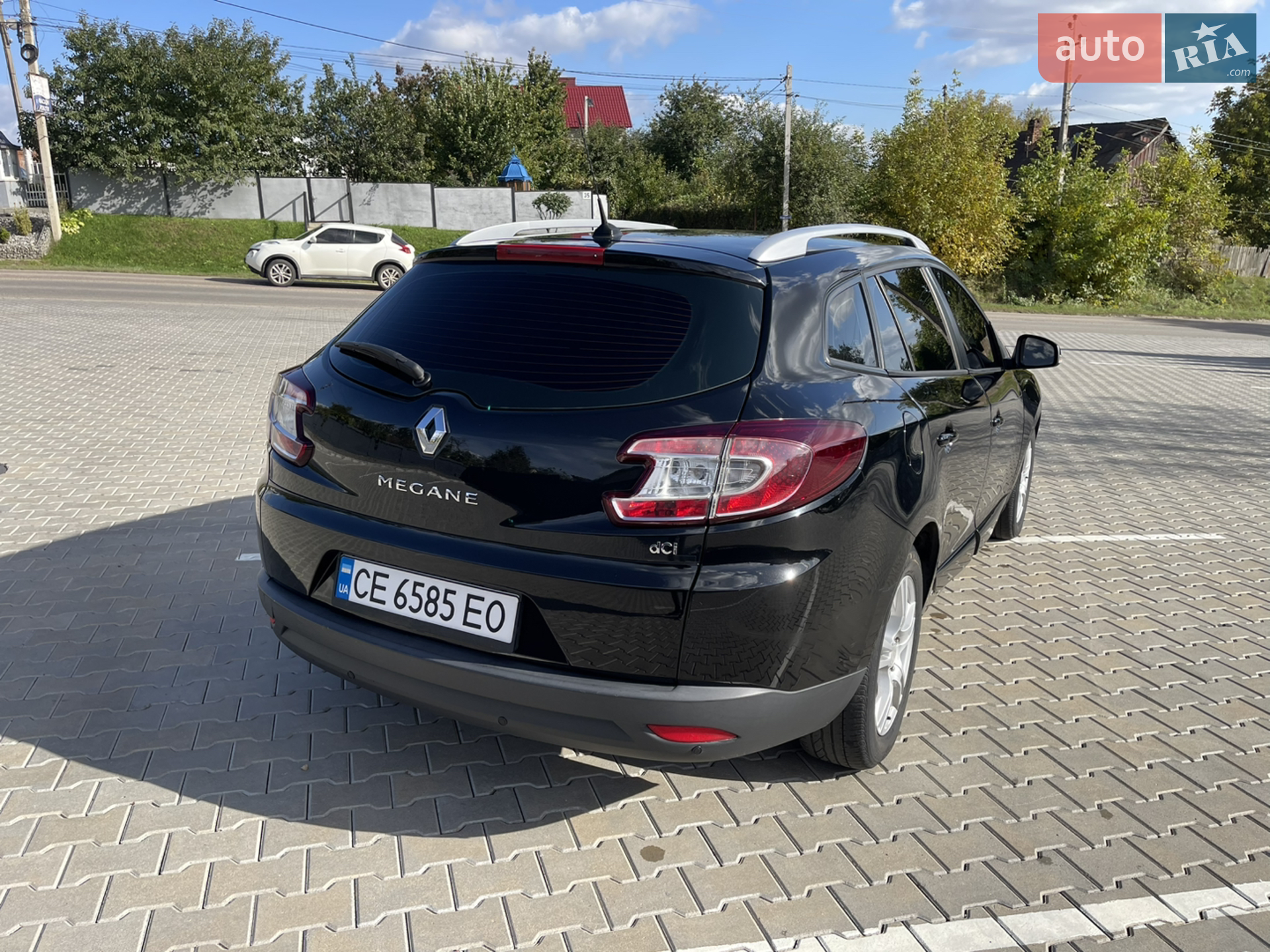 2014 Renault Megane - мініатюра 32