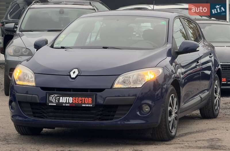 Хетчбек Renault Megane 2009 в Харкові фото 3 Хетчбек Renault Megane 2009 в Харкові