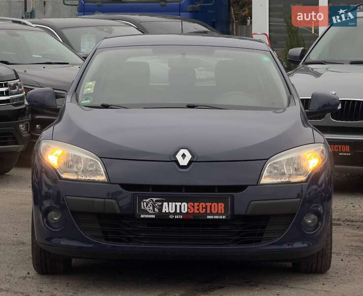 Хетчбек Renault Megane 2009 в Харкові фото 4 Хетчбек Renault Megane 2009 в Харкові