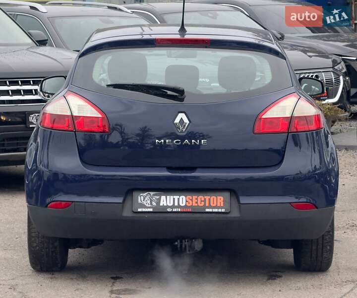 Хетчбек Renault Megane 2009 в Харкові фото 9 Хетчбек Renault Megane 2009 в Харкові