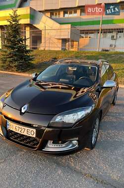 Универсал Renault Megane 2013 в Кременчуге