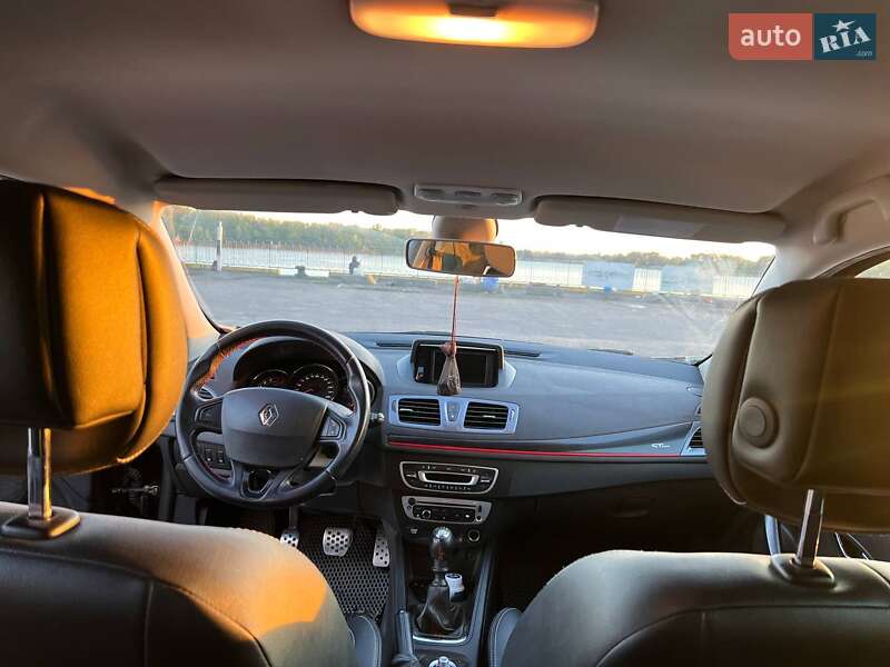Універсал Renault Megane 2013 в Кременчуці фото 6 Універсал Renault Megane 2013 в Кременчуці