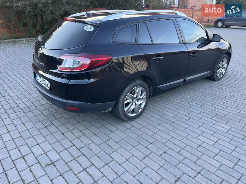 Універсал Renault Megane 2013 в Хмельницькому