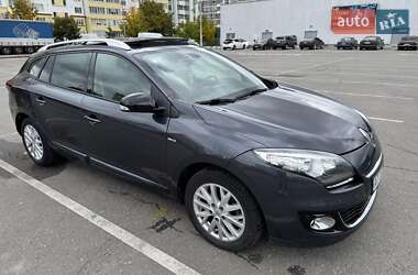 Універсал Renault Megane 2013 в Івано-Франківську