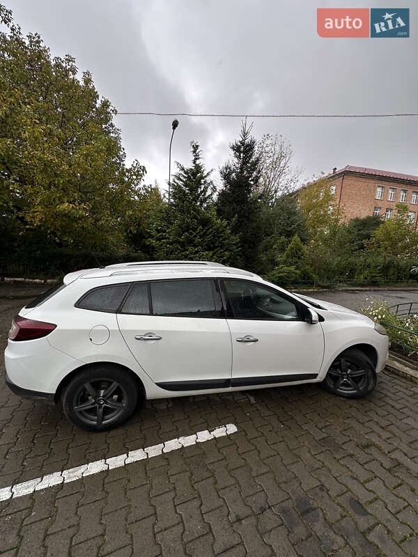 Универсал Renault Megane 2009 в Черновцах фото 6 Универсал Renault Megane 2009 в Черновцах