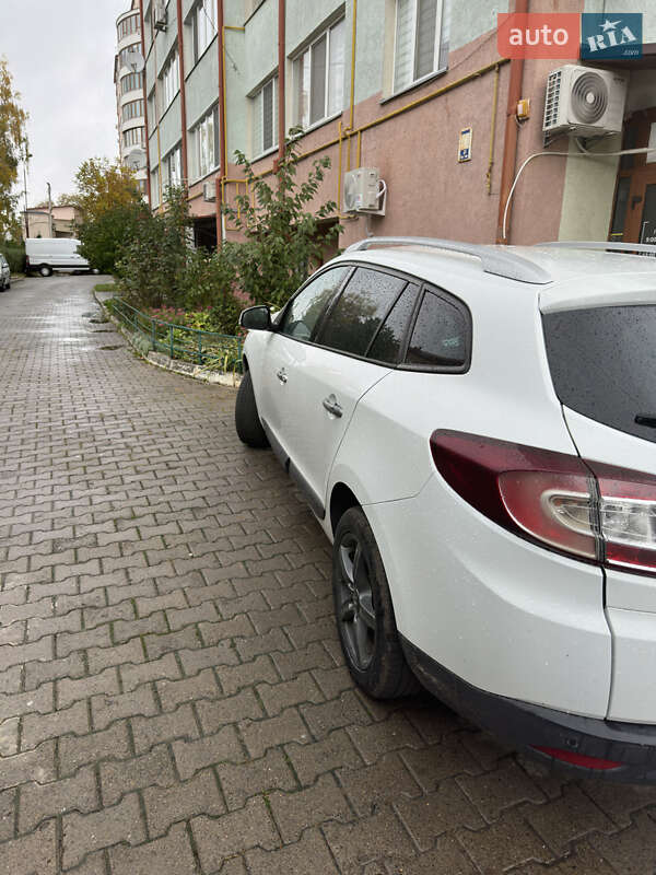 Универсал Renault Megane 2009 в Черновцах фото 8 Универсал Renault Megane 2009 в Черновцах