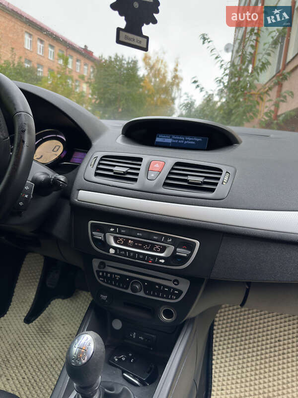 Универсал Renault Megane 2009 в Черновцах фото 16 Универсал Renault Megane 2009 в Черновцах