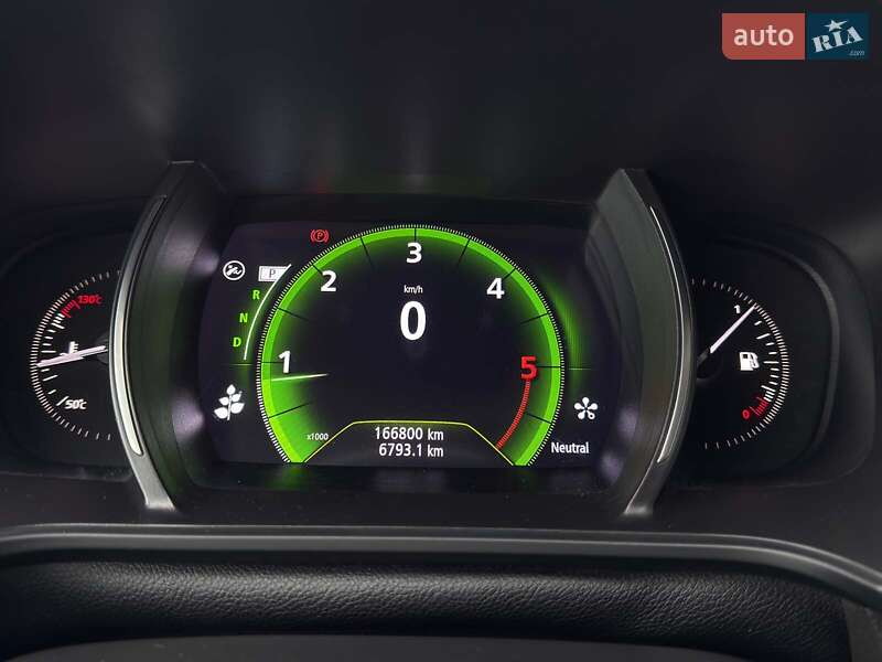 Седан Renault Megane 2020 в Львове