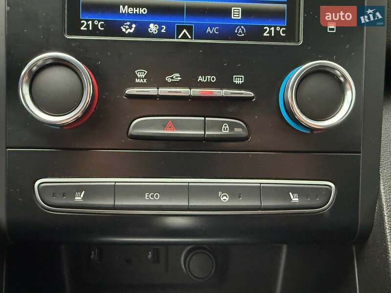 Седан Renault Megane 2020 в Львове