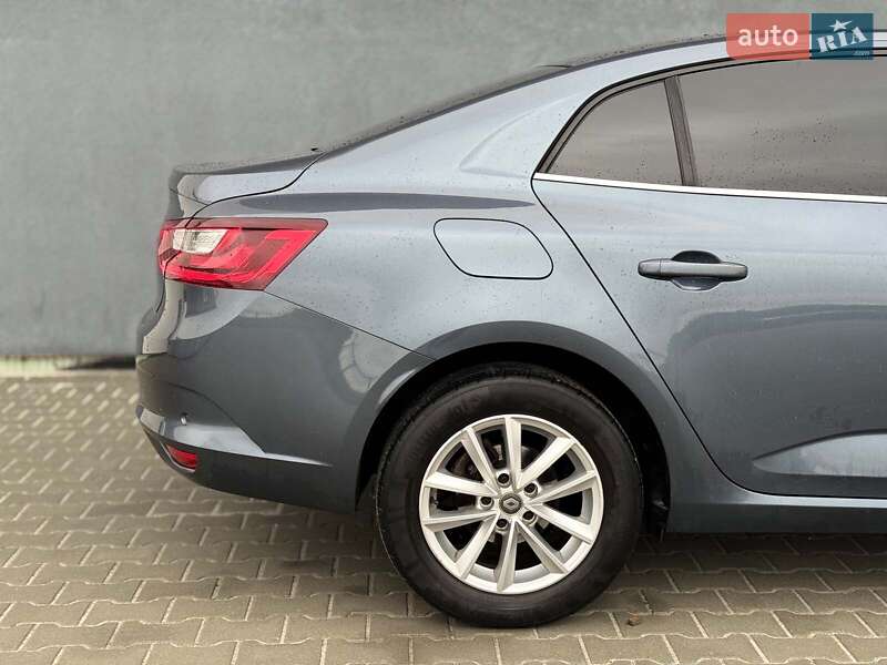 Седан Renault Megane 2020 в Львове