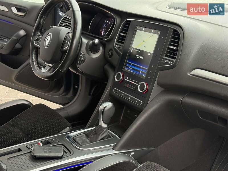 Седан Renault Megane 2020 в Львове