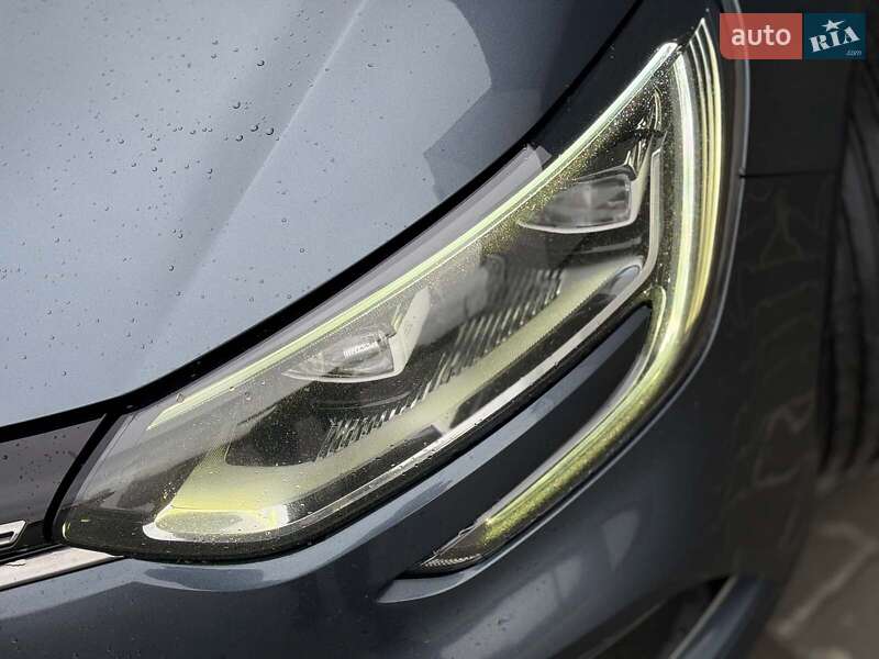 Седан Renault Megane 2020 в Львове