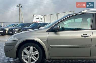 Универсал Renault Megane 2007 в 