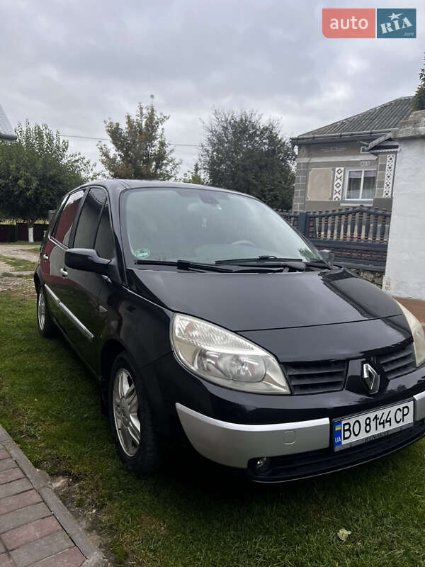 Хэтчбек Renault Megane 2005 в Збараже фото 2 Хэтчбек Renault Megane 2005 в Збараже