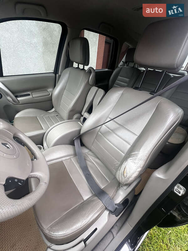 Хэтчбек Renault Megane 2005 в Збараже фото 10 Хэтчбек Renault Megane 2005 в Збараже