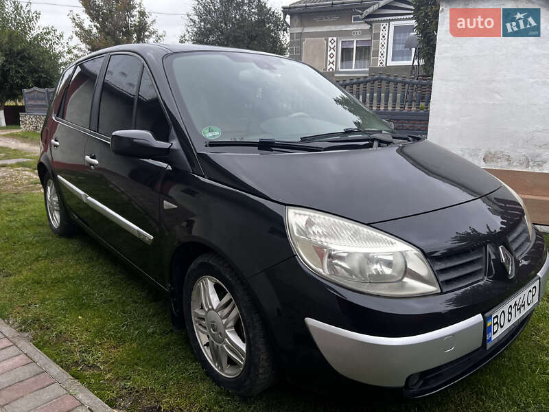 Хэтчбек Renault Megane 2005 в Збараже фото 4 Хэтчбек Renault Megane 2005 в Збараже