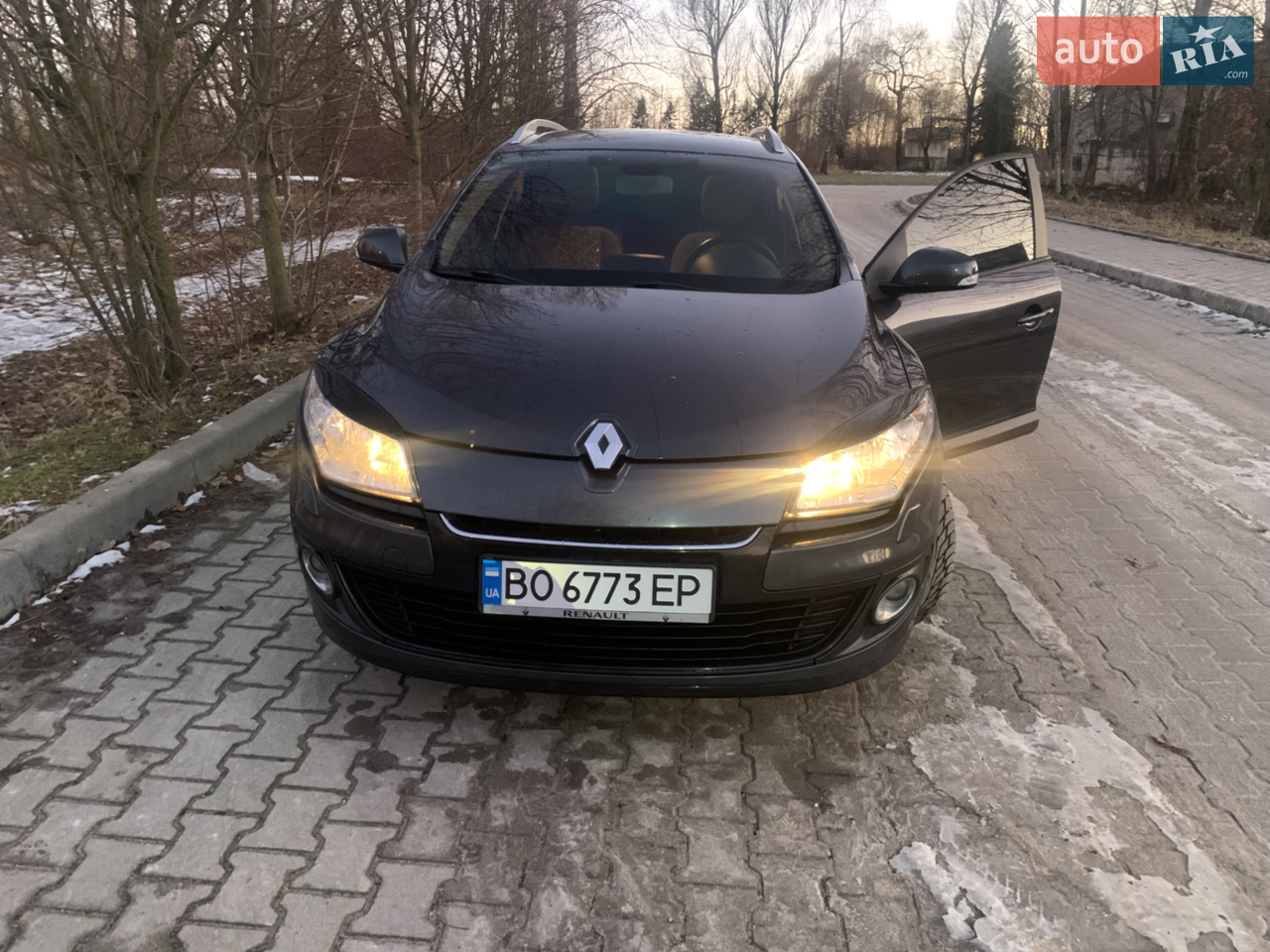 2012 Renault Megane - мініатюра 19