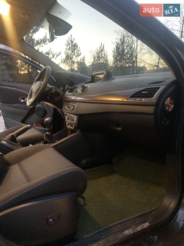 Универсал Renault Megane 2012 в Тернополе