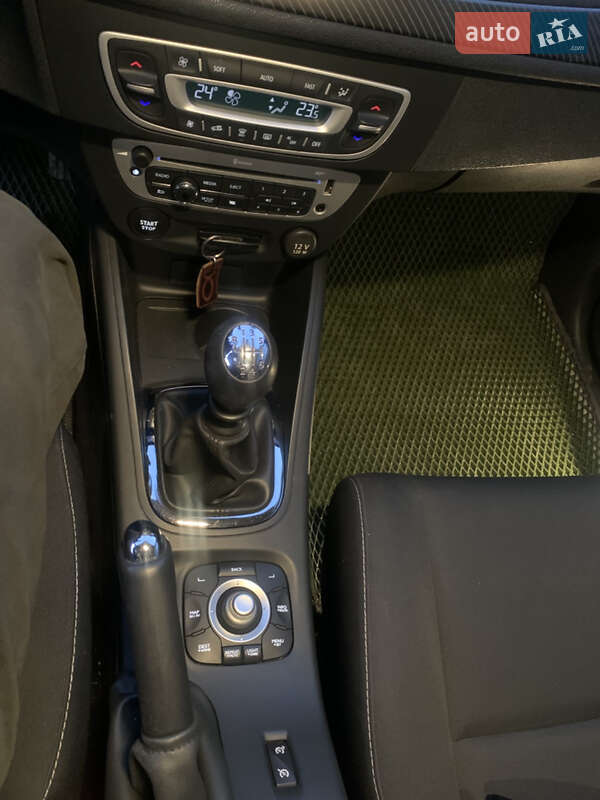Универсал Renault Megane 2012 в Тернополе