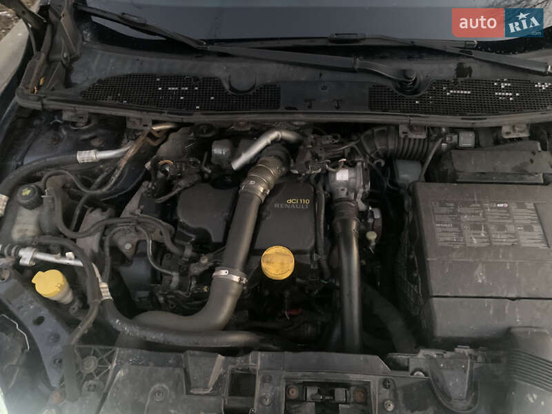 Универсал Renault Megane 2012 в Тернополе