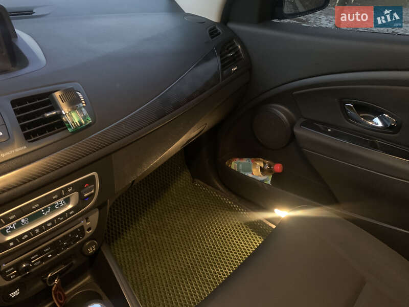 Универсал Renault Megane 2012 в Тернополе
