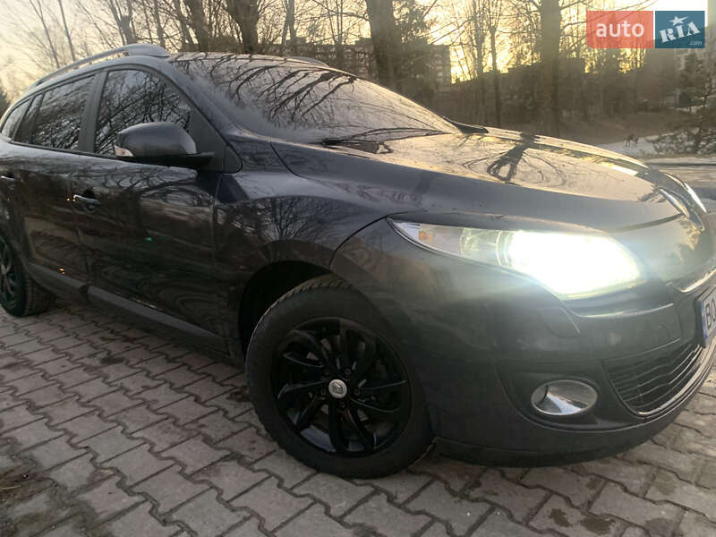 Универсал Renault Megane 2012 в Тернополе