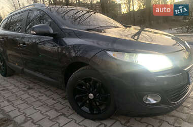 Універсал Renault Megane 2012 в 