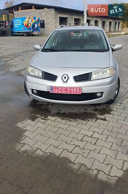 Універсал Renault Megane 2009 в Калуші