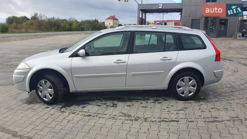 Renault Megane 2009