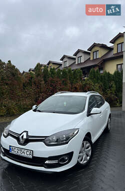 Универсал Renault Megane 2015 в Луцке