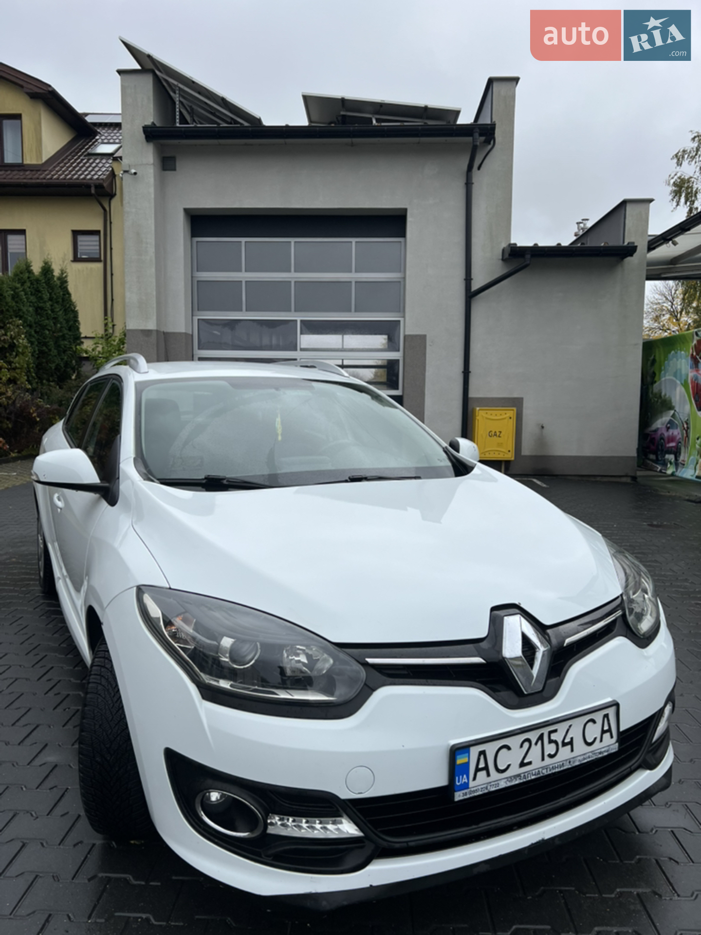2015 Renault Megane - мініатюра 6