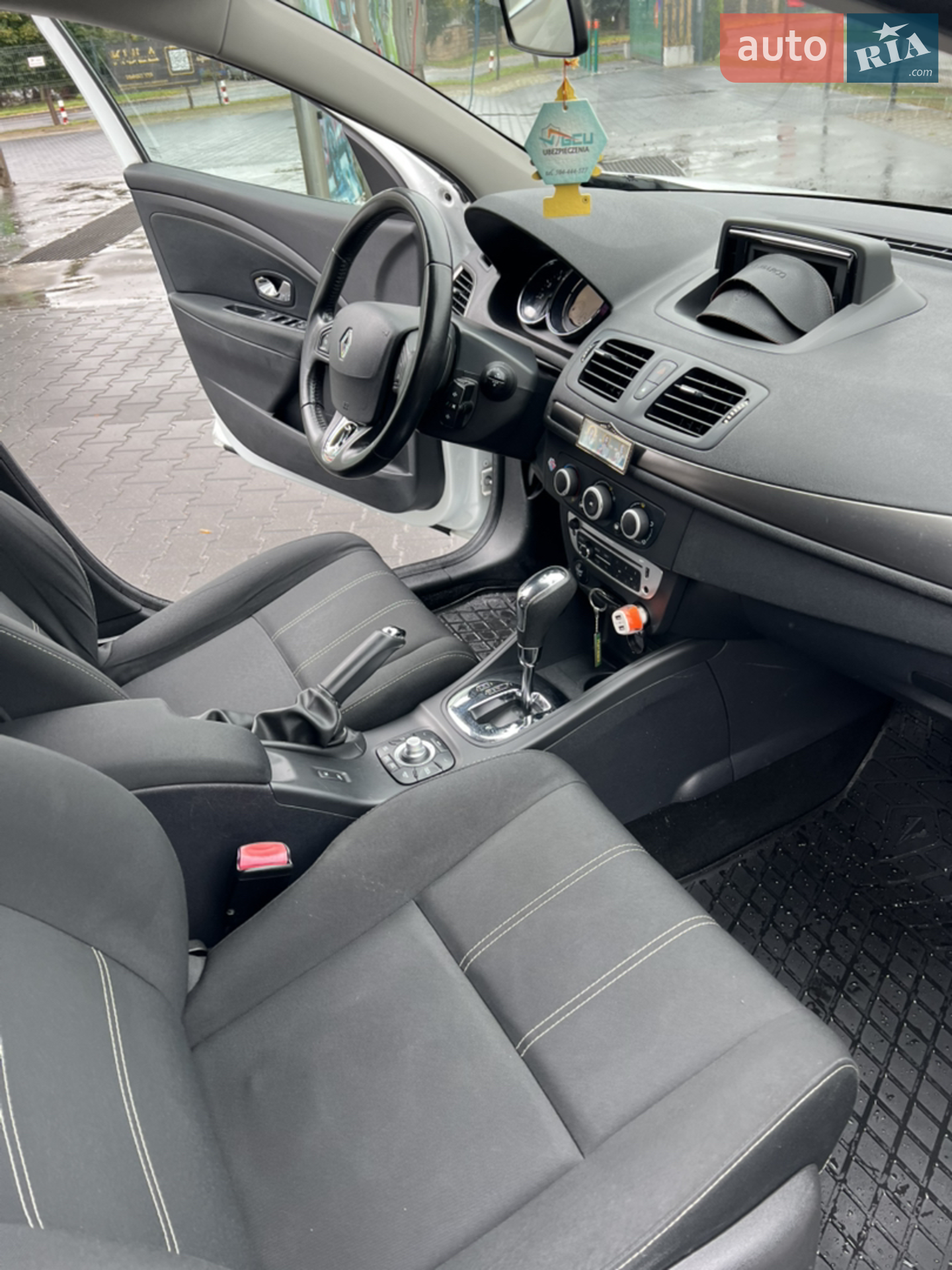 2015 Renault Megane - мініатюра 25
